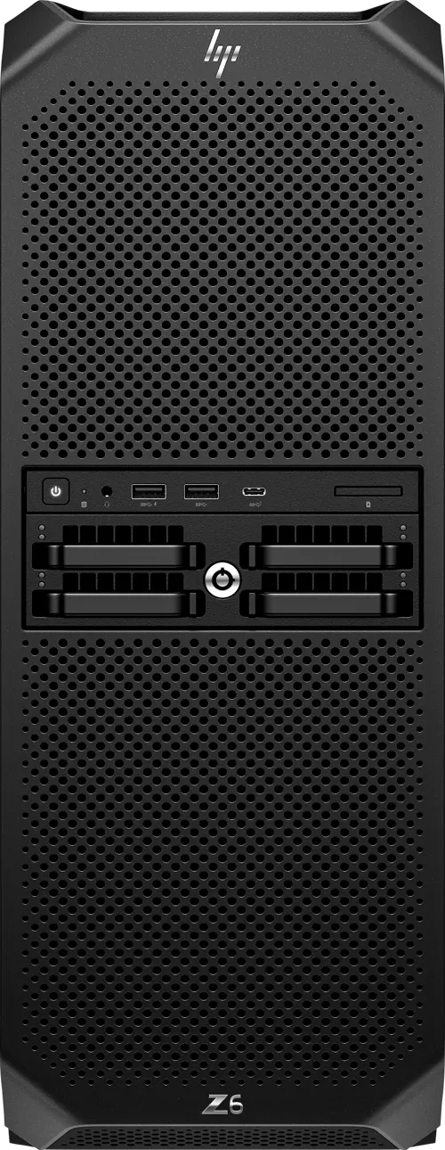 Hp Z6 G5 Workstation Amd Ryzen Threadripper Pro 256gb 6000gb Rtx 6000 Ada