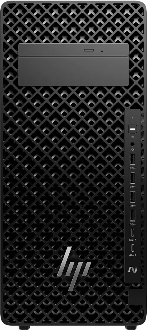 Hp Z2 G1i Tower Intel Core Ultra 9 96gb 2000gb Rtx Pro 6000 Bw