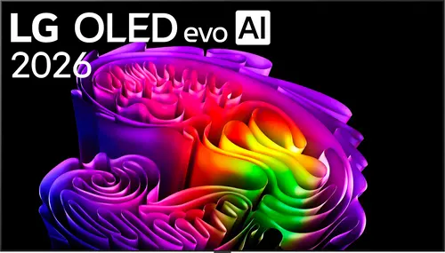 Lg G6 97” 4k Oled Evo Ai Smart Tv (2026)