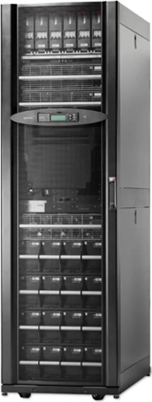 Apc Symmetra Px 32kw Kaikki Yhdessä, Laajennettavissa 48kw:iin 400v
