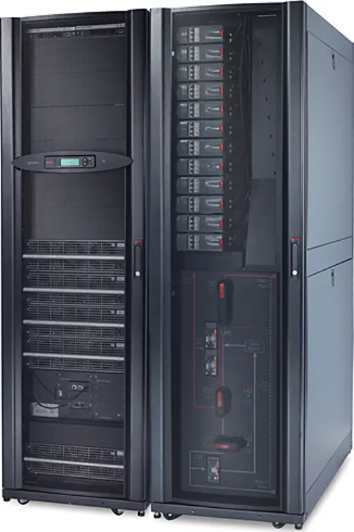 Apc Symmetra Px 64 Kw Laajennettavissa 160 Kw:iin 400 V