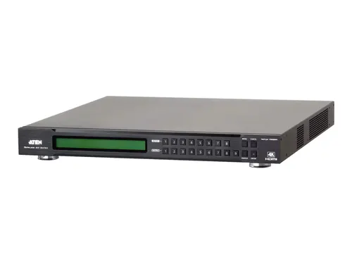 Aten Vm6809h 8x9 4k Hdmi Matrix Switch With Scaler