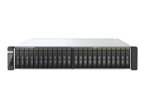 Qnap Tds-h2489fu Nas Teline ( 2u ) Ethernet Lan Musta, Hopea 4314