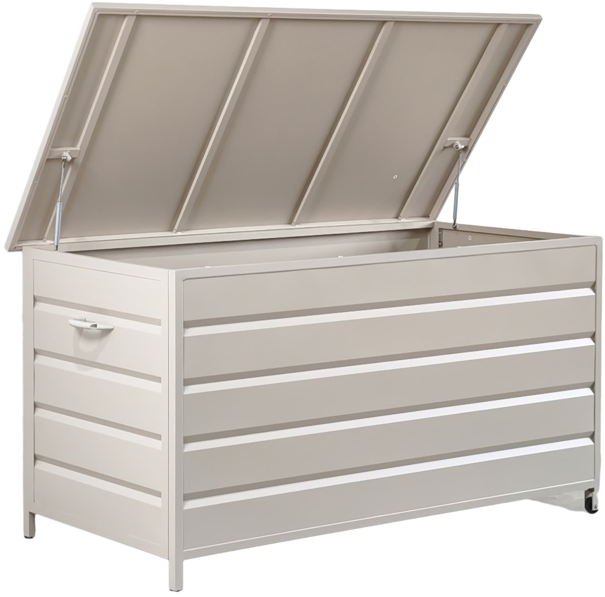 Nordic pehmustelaatikko 160x82cm, khaki