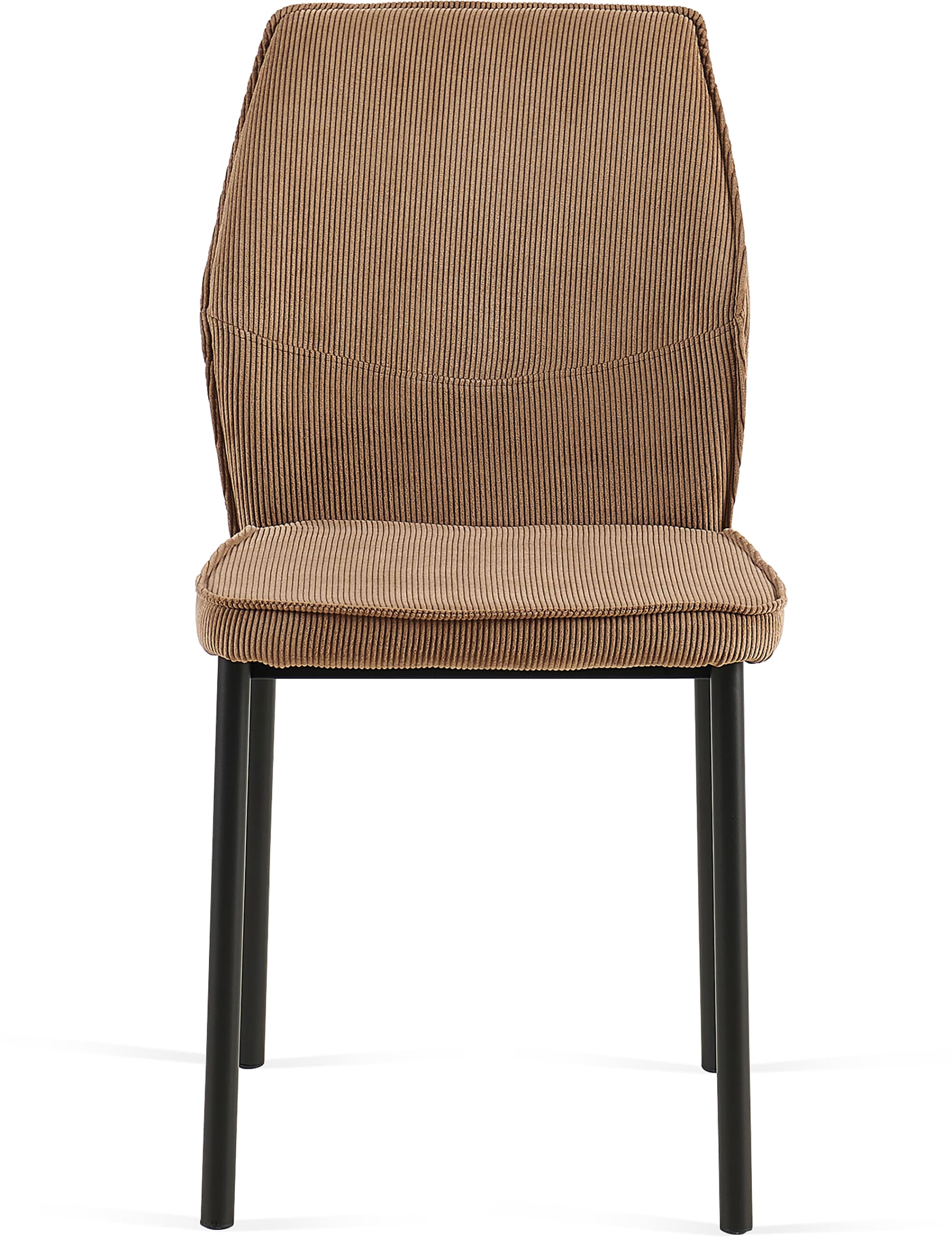 Norma ruokapöydän tuoli beige/musta