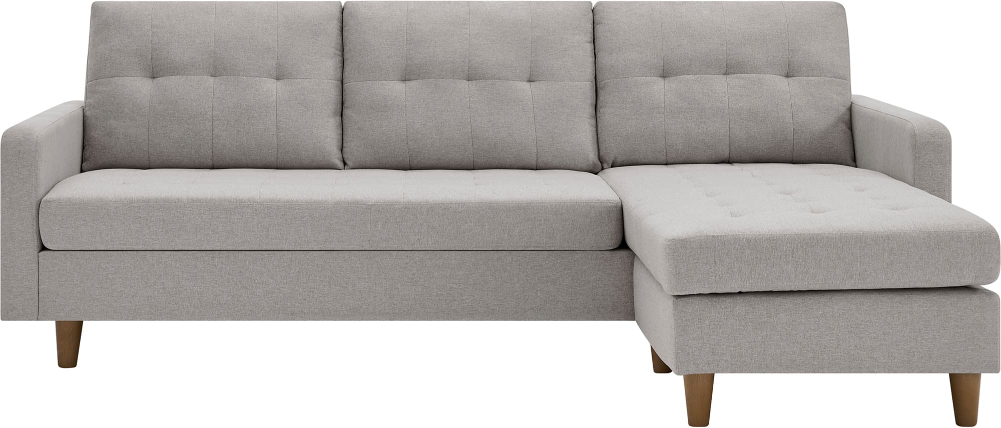 Stella divaanisohva (kätisyys vaihdettavissa) beige