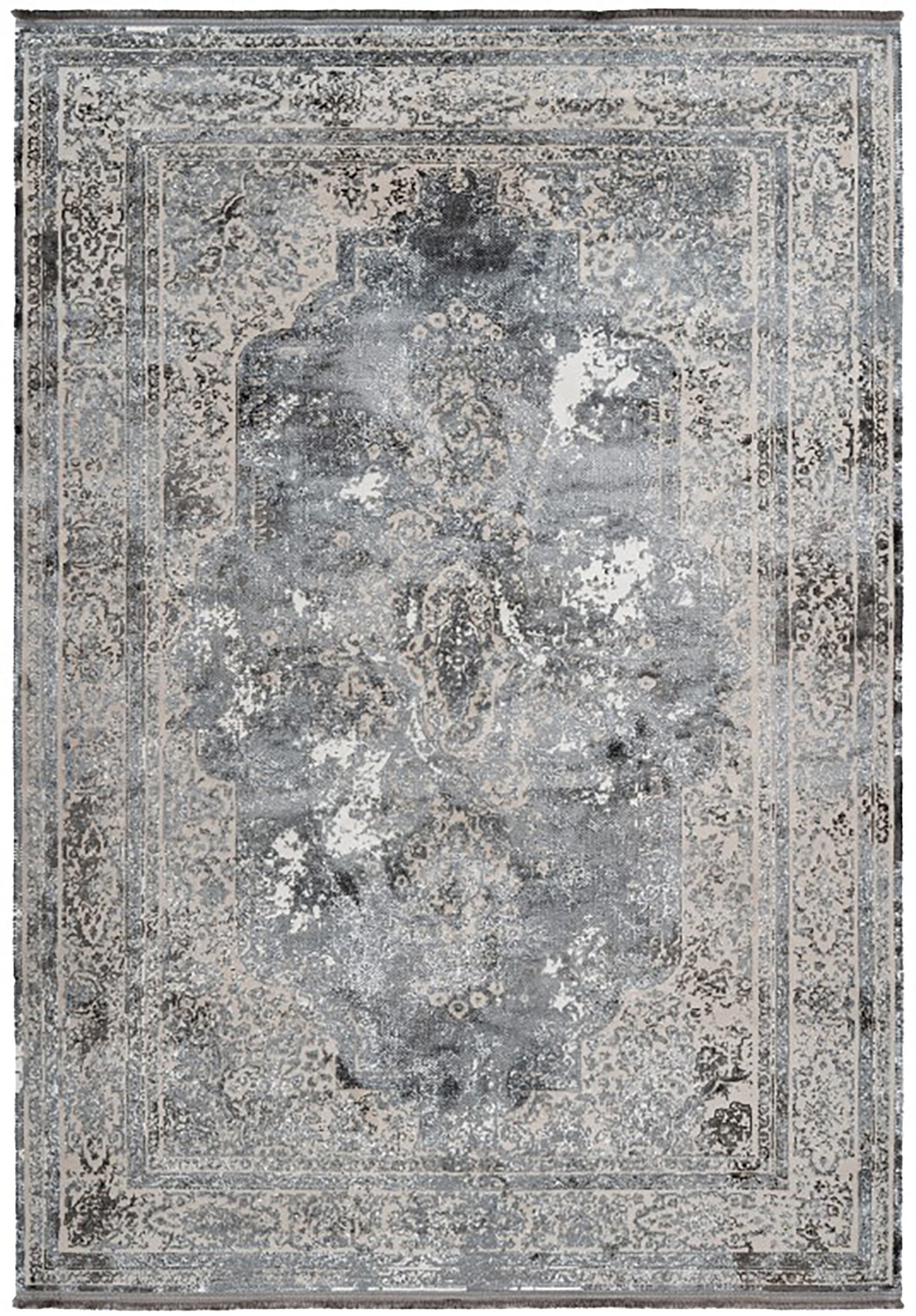 Pierre Cardin Elysee matto 200x290 silver