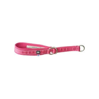Hurtta Casual puolikiristävä ECO panta pinkki (25-35)