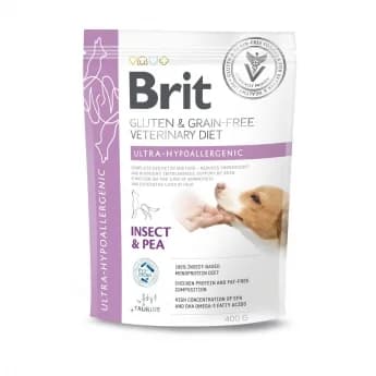 Brit GF Veterinary Diet s Dog Ultra-hypoallergenic (400 g)