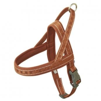 Hurtta Casual Harness ECO cinnamon (45-55 cm)