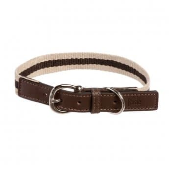 Basic Premium Harri kaulapanta beige (3 cm x 45-53 cm)