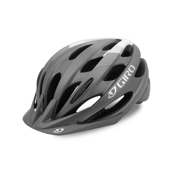 GIRO REVEL Matte Titanium/White