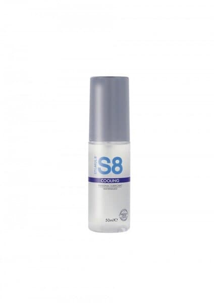 Viilentävä liukaste Stimul8 Cooling Lube, 50 ml