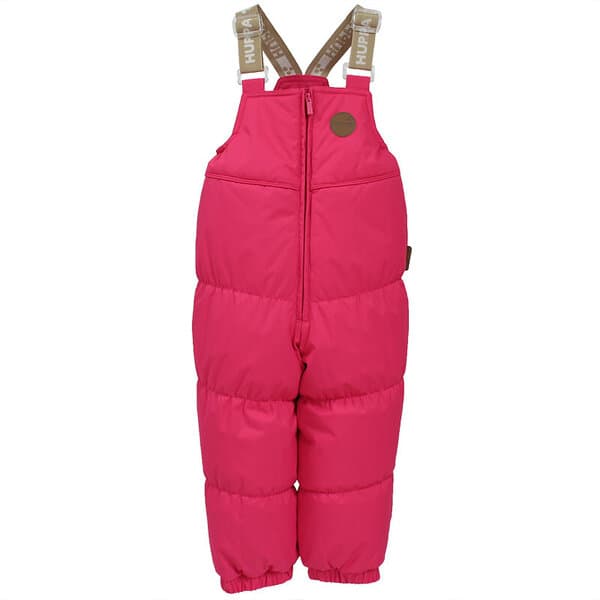 Huppa Lasten talvihousut DOMAS, fuchsia