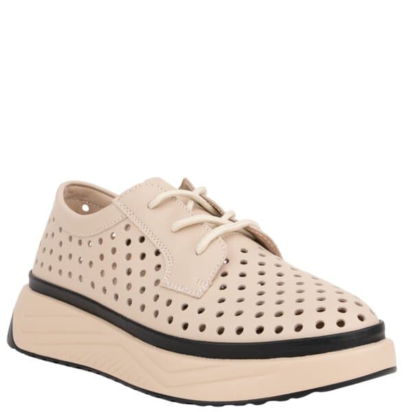 GRUNER SCHUHE Vapaa-ajan kengät naisille, Hiekka, Vapaa-ajan kengät, 39