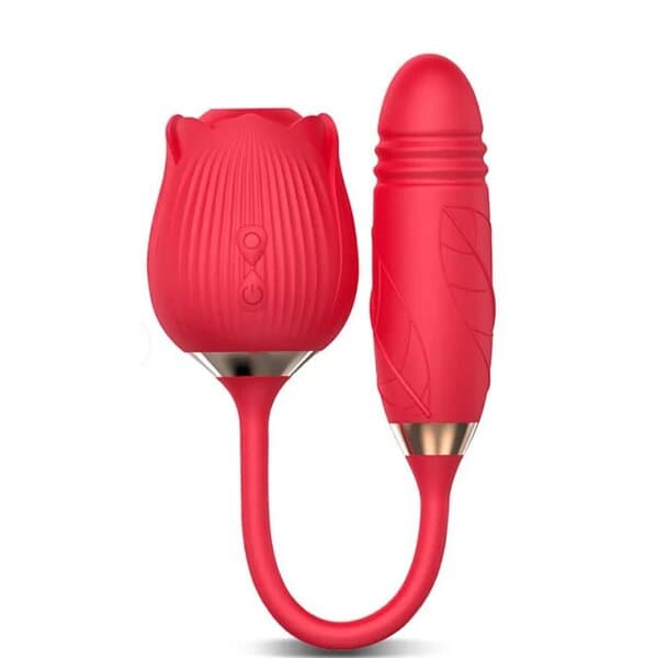 Vibraattori klitoriksen stimulaatioon, dildo Doldos