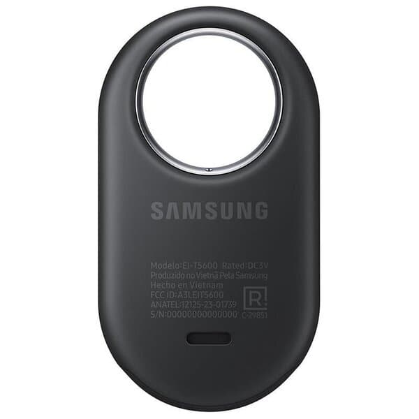 Paikannin Samsung Galaxy SmartTag2, musta