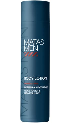 Matas Striber Men Body Lotion For Normal Skin 250 ml