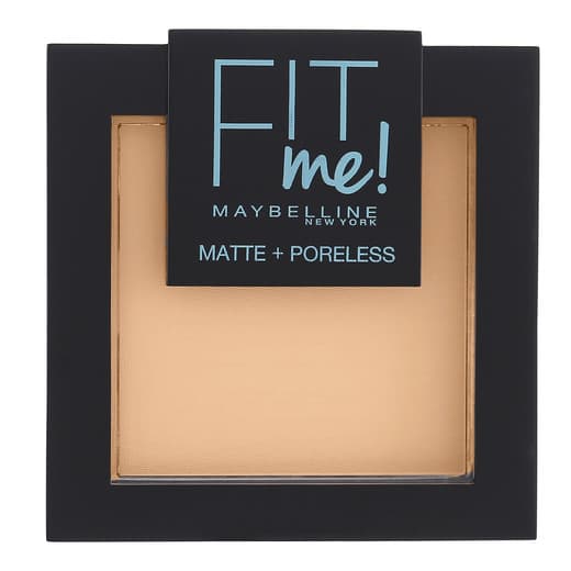 Maybelline New York Fit Me Matte + Poreless Powder 115 Ivory