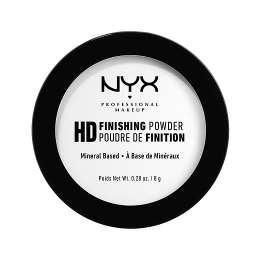 NYX PROFESSIONAL MAKEUP HD Finishing Powder Translucent