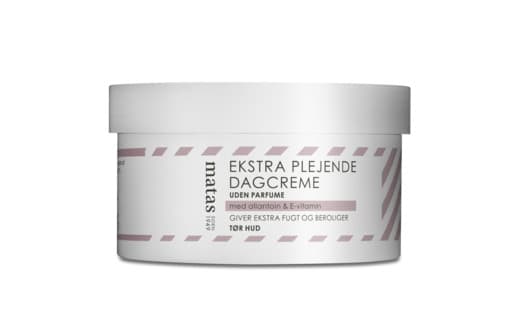 Matas Striber Extra Nourishing Day Cream For Dry Skin Fragrance Free 150 ml