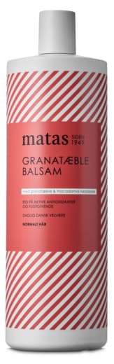 Matas Striber Pomegranate Conditioner 1000 ml