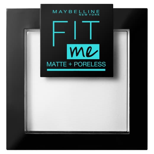 Maybelline New York Fit Me Matte + Poreless Powder 90 Translucent