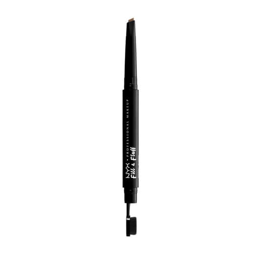 NYX PROFESSIONAL MAKEUP Fill & Fluff Eyebrow Pomade Pencil 02 Taupe