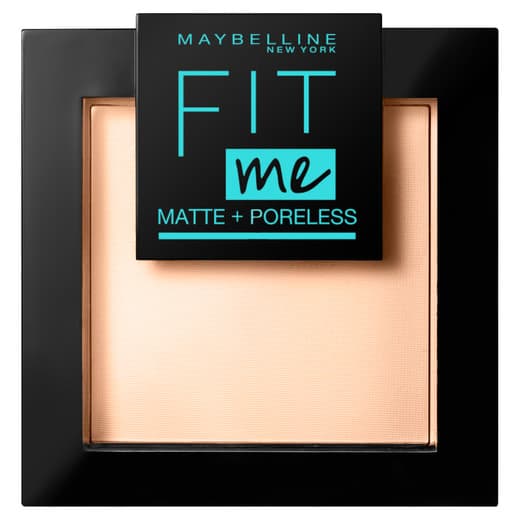 Maybelline New York Fit Me Matte + Poreless Powder 120 Classic Ivory
