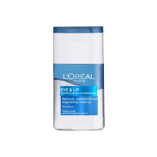 L'Oréal Paris Eye & Lip Express Make-up Remover 125 MLT