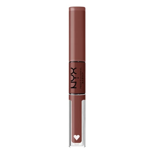 NYX PROFESSIONAL MAKEUP Shine Loud High Pigment Liquid Lipstick 06 Boundary Pusher