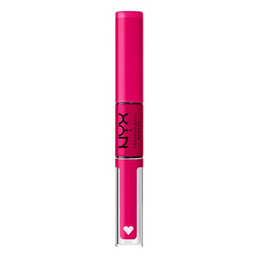 NYX PROFESSIONAL MAKEUP Shine Loud High Pigment Liquid Lipstick 14 Lead Everything