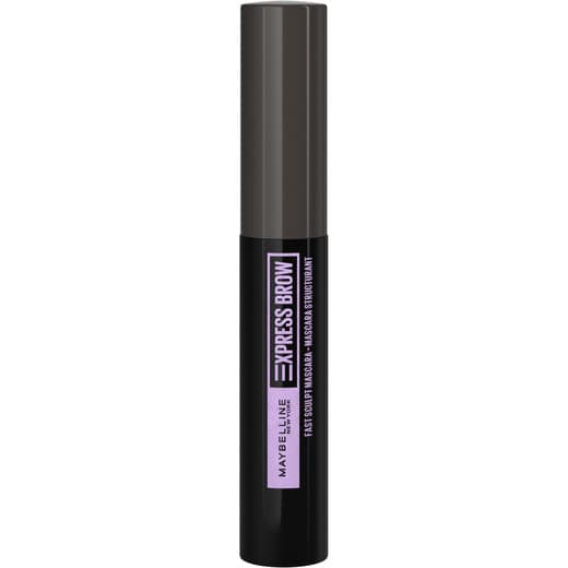 Maybelline New York Express Brow Fast Sculpt Brow Mascara 06 Deep Brown