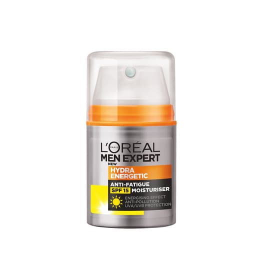 L'Oréal Paris Men Expert Hydra Energetic Anti-Fatigue Moisturiser SPF15 50 ml