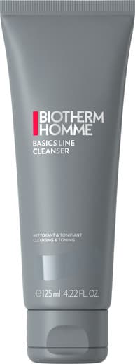 Biotherm Basics Line Cleansing Gel 125 ml