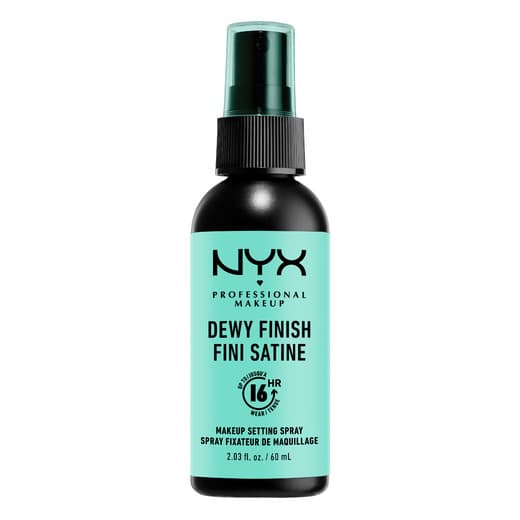 NYX PROFESSIONAL MAKEUP Makeup Setting Spray Dewy Finish