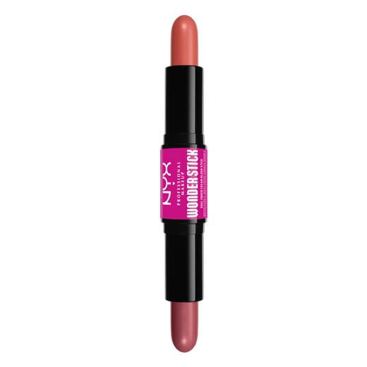 NYX PROFESSIONAL MAKEUP Wonder Stick Dual-Ended Blush Stick Honey Orange + Rose