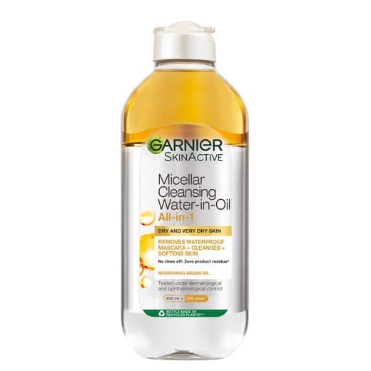 Garnier Micellar Cleansing Water-in Oil All-in-1 400 MLT