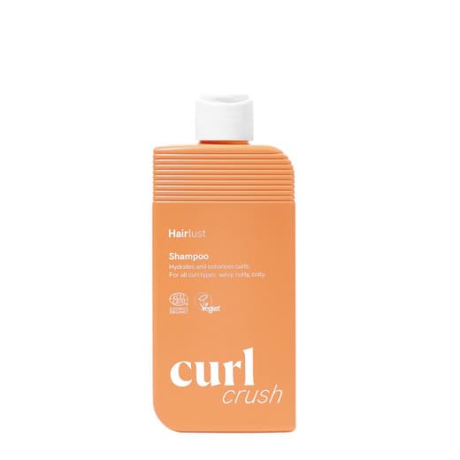 Hairlust Curl Crush™ Shampoo 250 ml