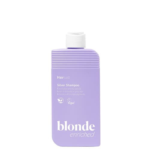 Hairlust Enriched Blonde™ Silver Shampoo 250 ml