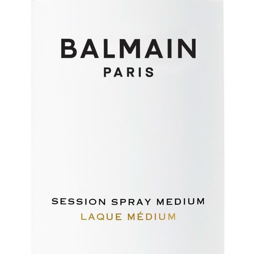 BALMAIN PARIS Hair Couture Session Spray Medium 300 ml
