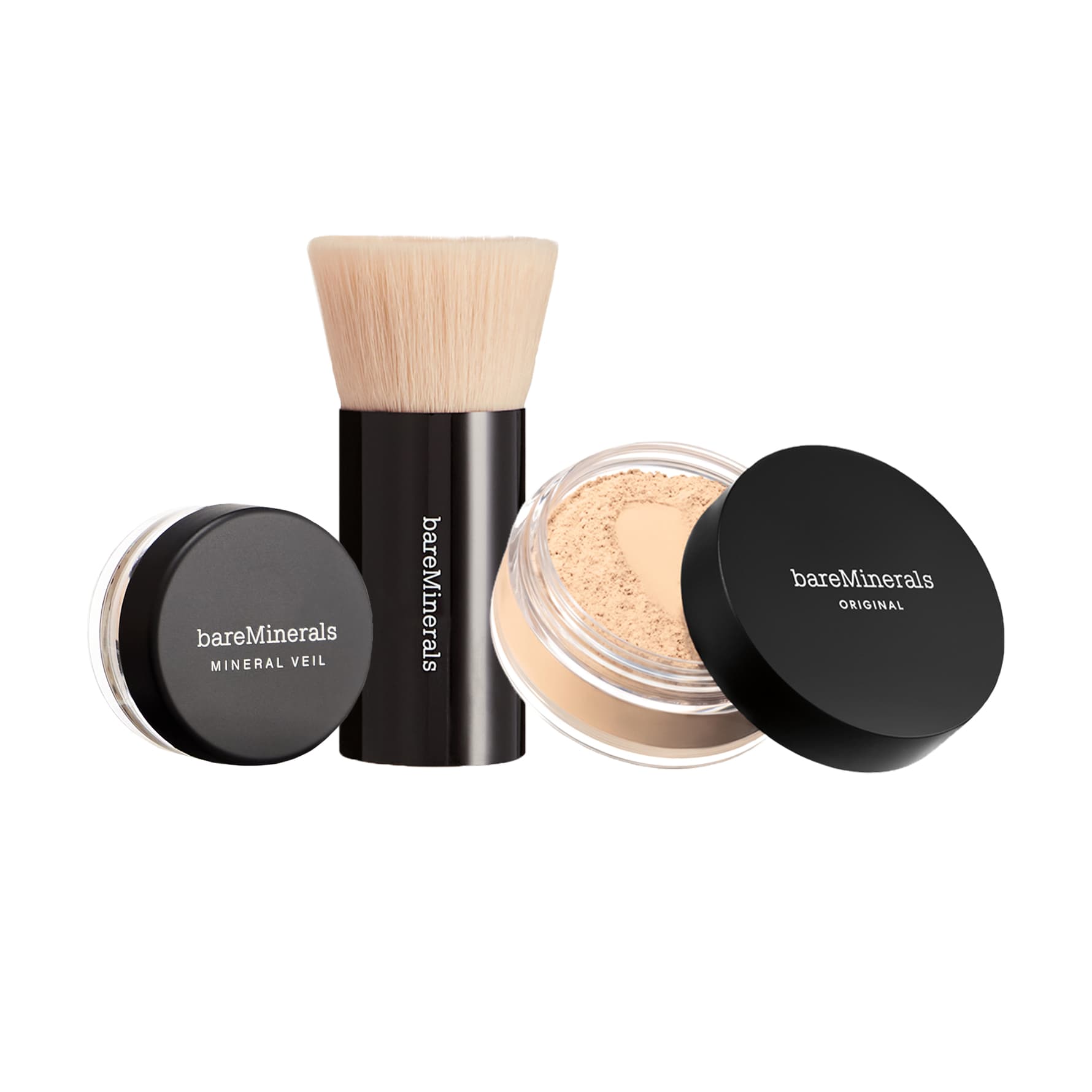 bareMinerals The Original 3-Piece Get Started Kit Fair Fair