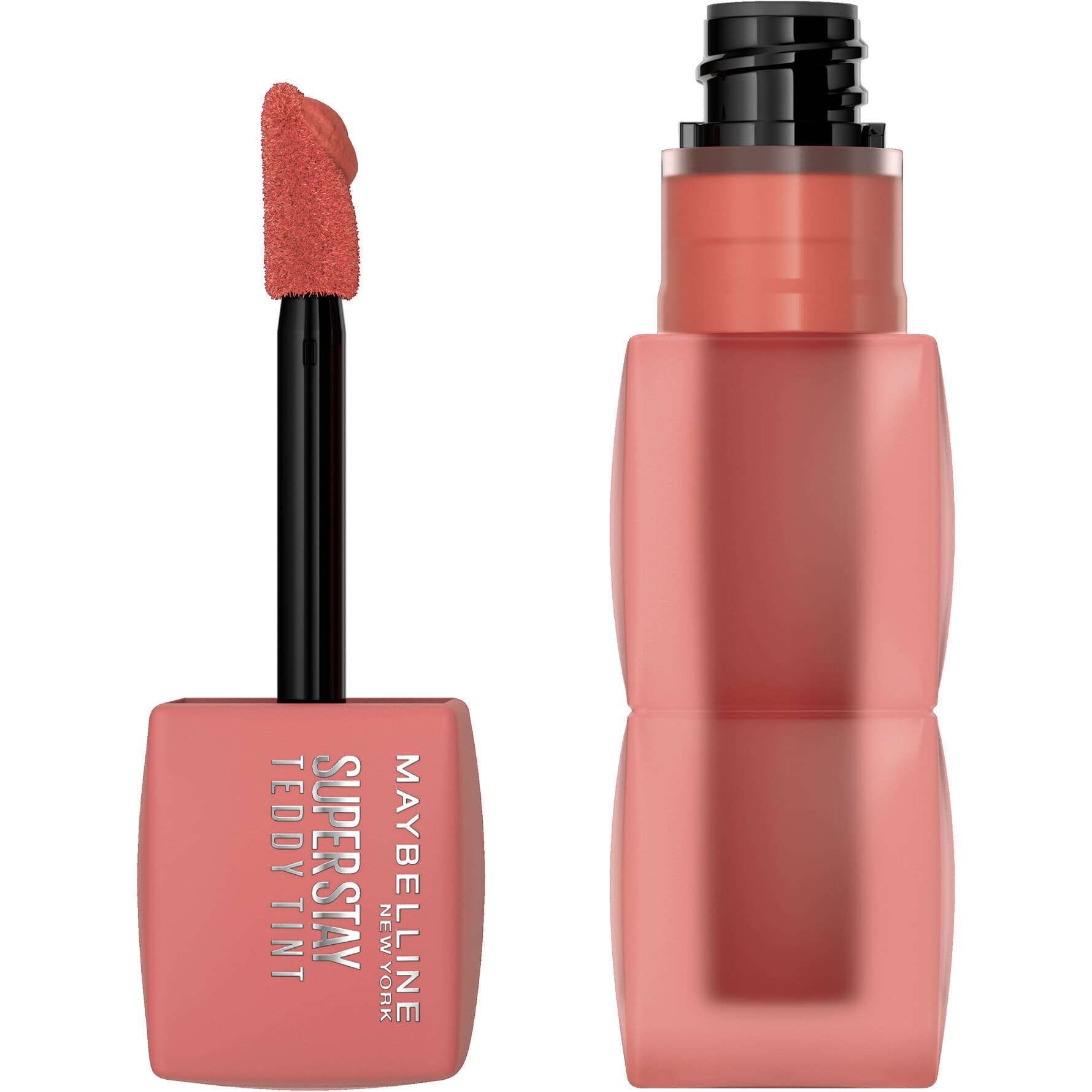 Maybelline New York Super Stay Teddy Tint Liquid Lipstick 15 Skinny Dip