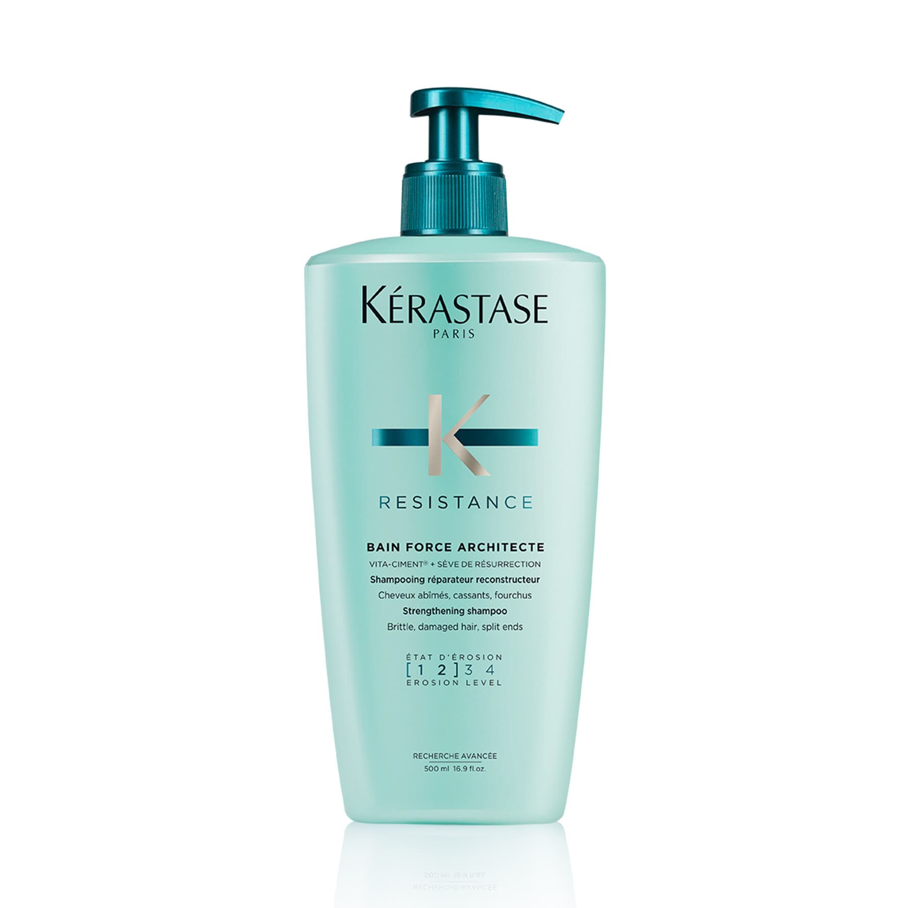 KÉRASTASE Resistance Bain Force Architecte Shampoo 500 ml