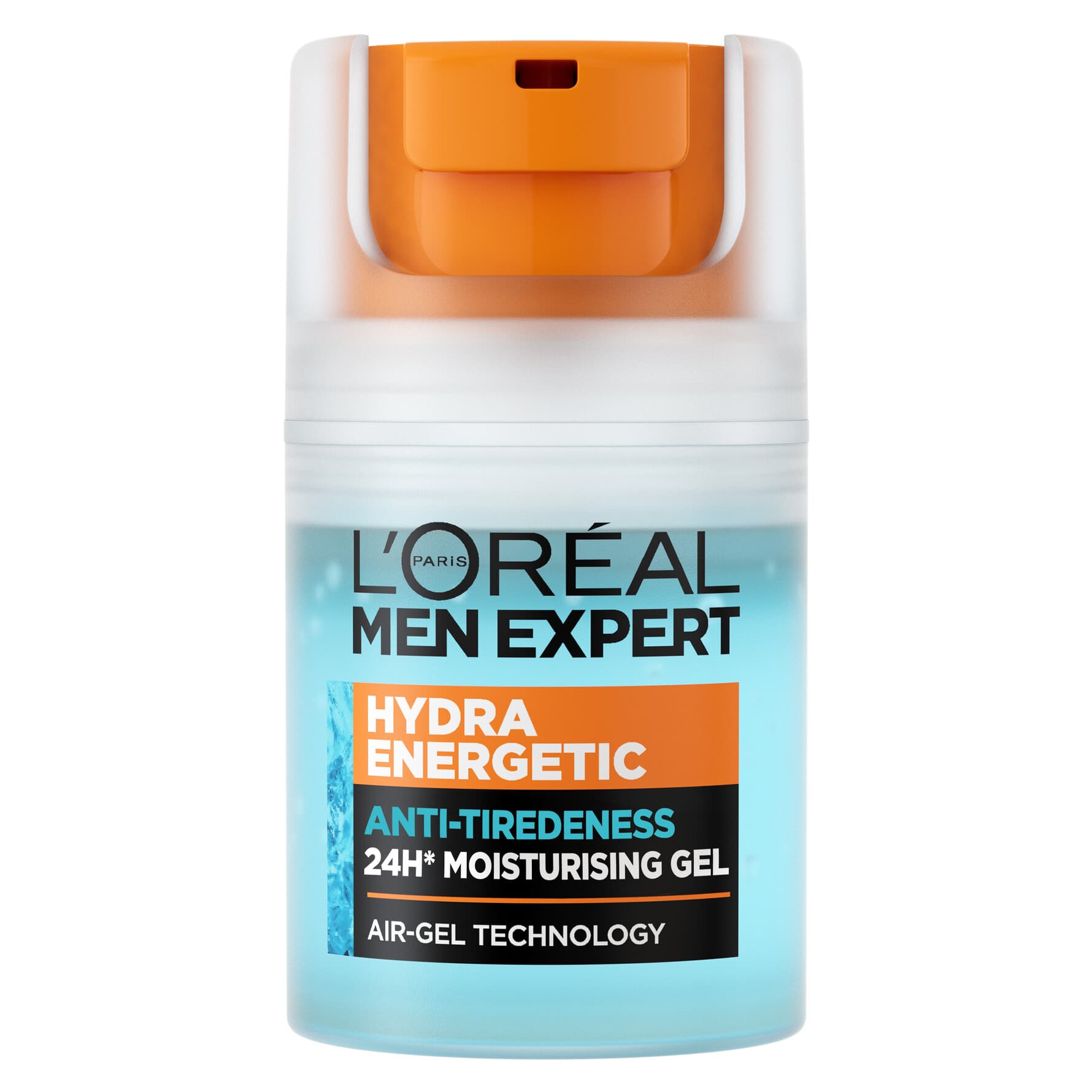 L'Oréal Paris Men Expert Hydra Energetic 24H Anti-Tiredness Moisturising Gel 50 ml