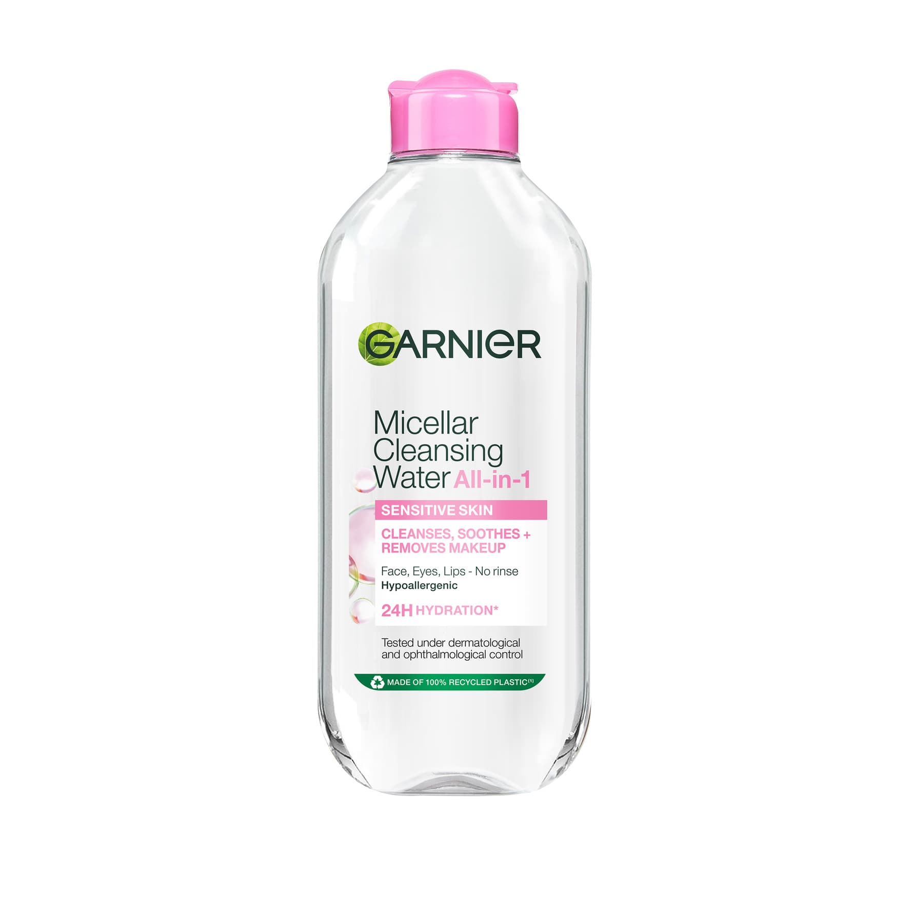 Garnier Micellar Cleansing Water All-in-1 400 MLT