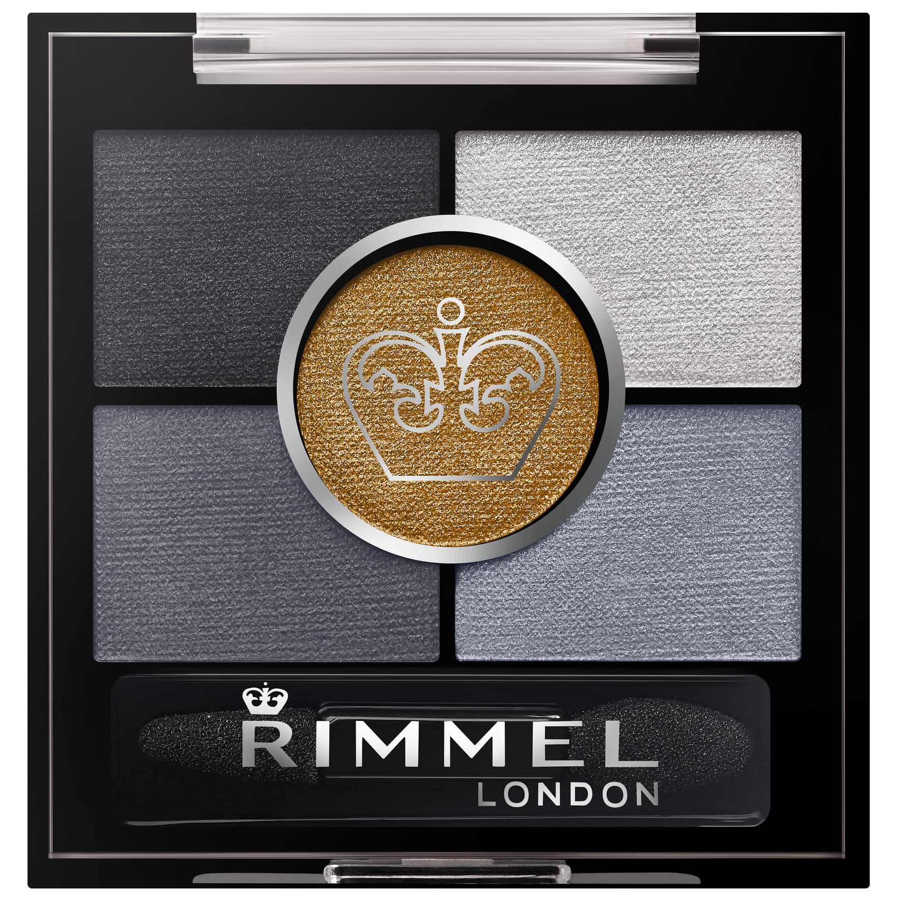 Rimmel Glam'Eyes HD 5 Pan Eye Shadow Golden Eye