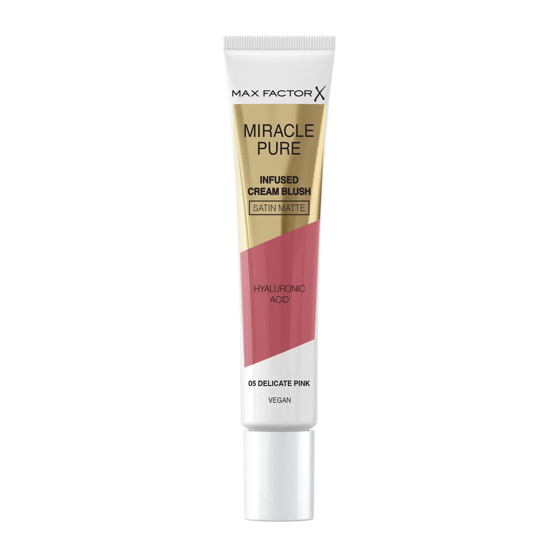 Max Factor Miracle Pure Blush 6 Delicate Pink