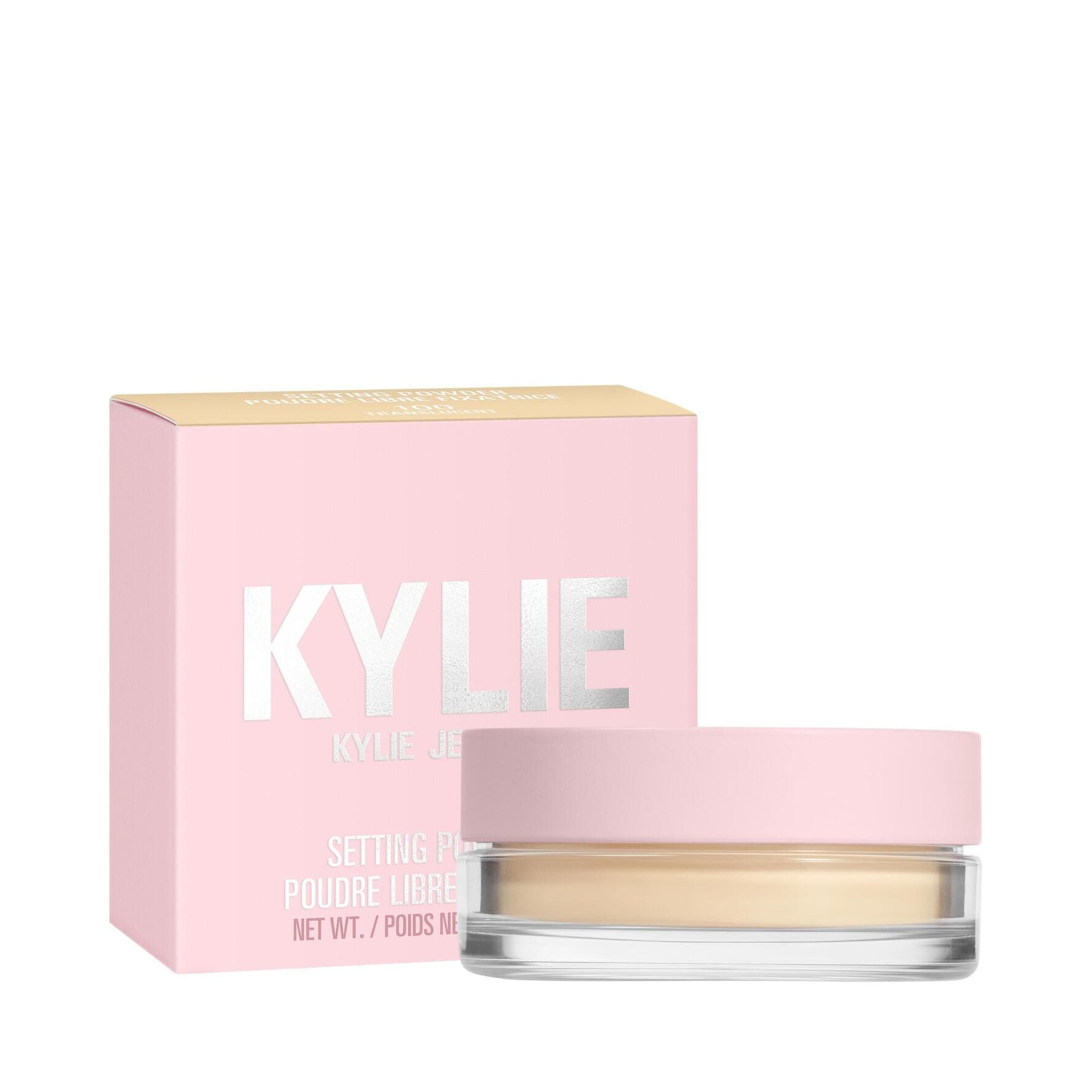 Kylie Cosmetics Translucent Setting Powder 100 Translucent