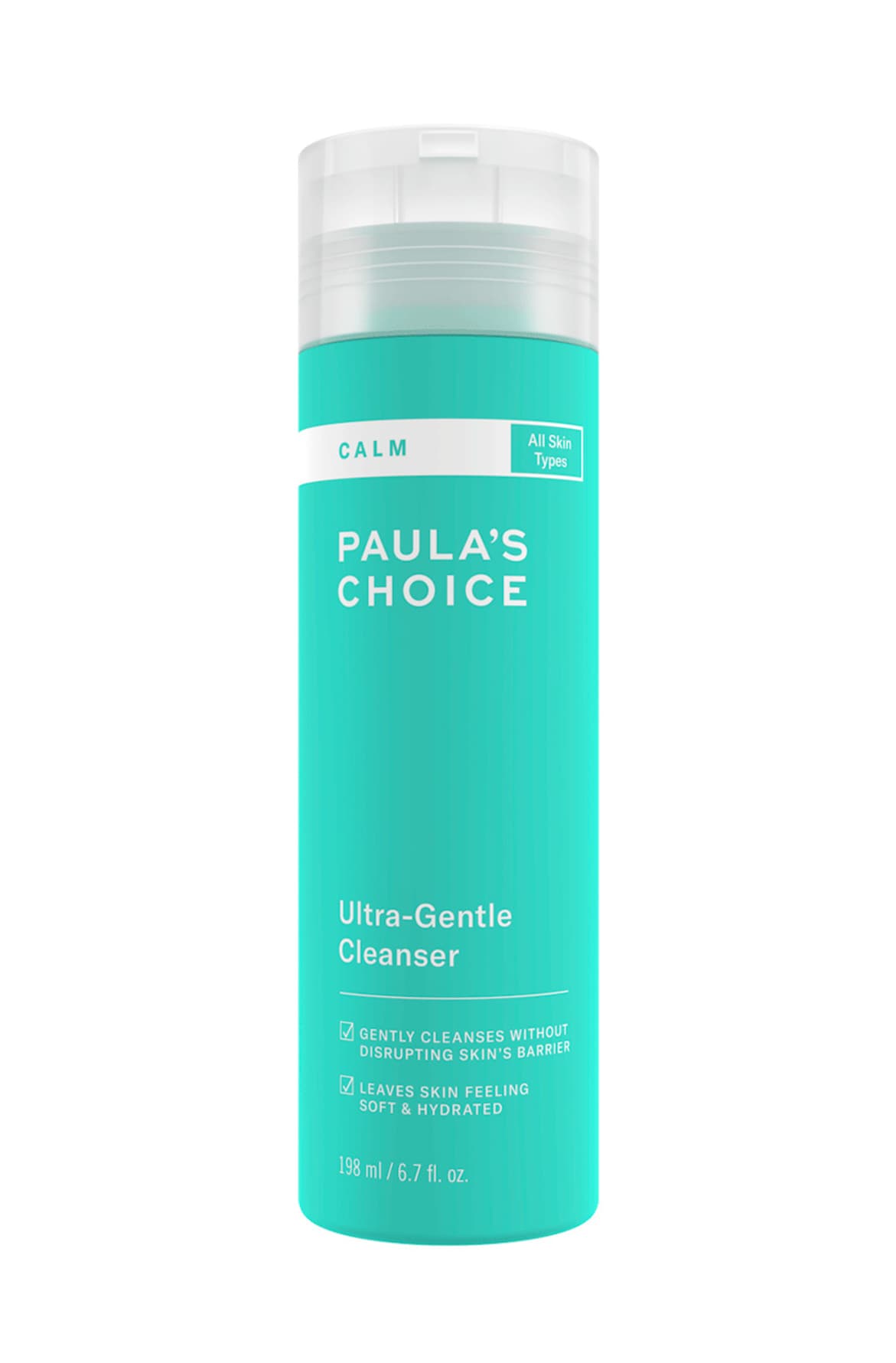 Paula's Choice Calm Ultra-Gentle Cleanser 200 ml